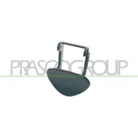 PRASCO ME0391213 Plaat, bumper