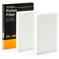 RIDEX 424I0409 Interieurfilter