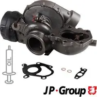 JP GROUP 1217401700 Turbocharger