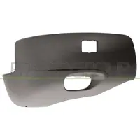 PRASCO VV7101113 Plaat, bumper