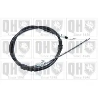 Quinton Hazell BC4507 Handremkabel