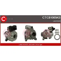Casco CTC81005KS Turbocharger