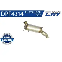 LRT DPF4314 Roetfilter (DPF)