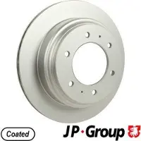 JP GROUP 1263202200 Remschijf