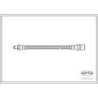 CORTECO 19020361 Remslang