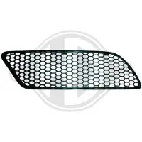 Diederichs 3041245 Ventilatiegrille, bumper