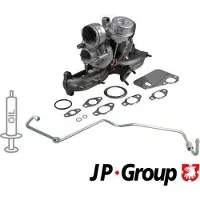 JP GROUP 1117801110 Turbocharger