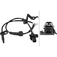 Hella 6PU 358 218-641 Wielsnelheidssensor (ABS)