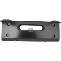 DT Spare Parts 3.80011 Bumper