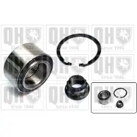 Quinton Hazell QWB1357 Wiellagerset