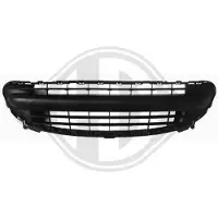 Diederichs 4226045 Ventilatiegrille, bumper