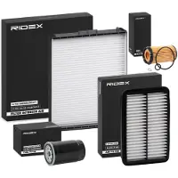 RIDEX 4055F28974 Filterset