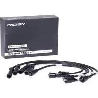 RIDEX 685I0248 Bougiekabels