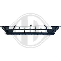 Diederichs 1456045 Ventilatiegrille, bumper