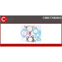 Casco CMK71004KS Turbocharger, montageset