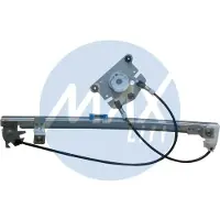 Max WRN202-L Raammechanisme