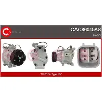 Casco CAC86045AS Aircopomp