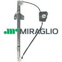 MIRAGLIO 30/1670 Raammechanisme