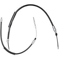 RIDEX 124C1083 Handremkabel