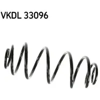 Skf VKDL 33096 Chassisveer