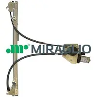 MIRAGLIO 30/852 Raammechanisme