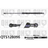Quinton Hazell QTS128096 Gasveer achterklep