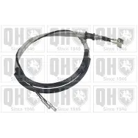 Quinton Hazell BC2207 Handremkabel