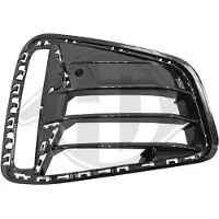 Diederichs 1246248 Ventilatiegrille, bumper