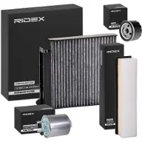 RIDEX 4055F30403 Filterset