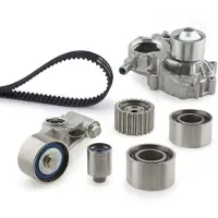 Gates Waterpomp + distributieriemset KP25612XS-1 Gates voor o.a. SUBARU
