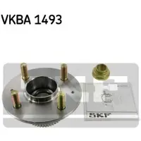Skf VKBA 1493 Wiellagerset