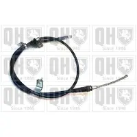 Quinton Hazell BC3989 Handremkabel