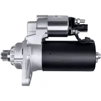 Hella Starter VAG 12V 1.7kW 8EA 012 528-051 Hella voor o.a. VOLKSWAGEN