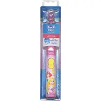Oral-B Stages Power - Kindertandenborstel op batterij - Roterende borstelkop - Multi-color