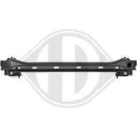 Diederichs 1225065 Schokdemper, bumper