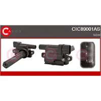 Casco CIC89001AS Bobine