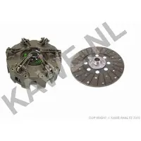KAWE 8072101 Koppelingsset