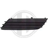 Diederichs 1806049 Ventilatiegrille, bumper