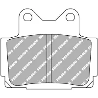 FERODO Remblokken FDB386