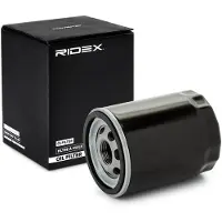 RIDEX 7O0299 Oliefilter