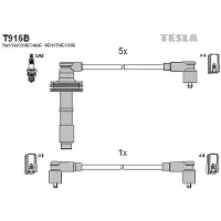 Tesla T916B Bougiekabels