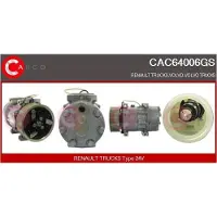 Casco CAC64006GS Aircopomp