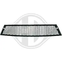 Diederichs 7425145 Ventilatiegrille, bumper
