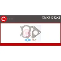 Casco CMK71012KS Turbocharger, montageset