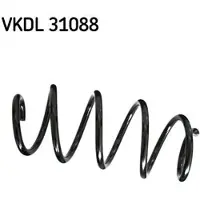 Skf VKDL 31088 Chassisveer