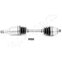 Japanparts GI-M00 Aandrijfas