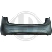 Diederichs 1876055 Achterbumper