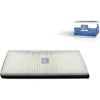 DT Spare Parts 2.76114 Interieurfilter
