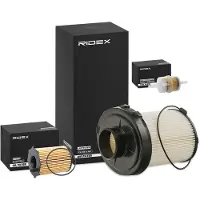 RIDEX 4055F22845 Filterset