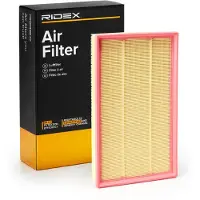 RIDEX 8A1141 Luchtfilter